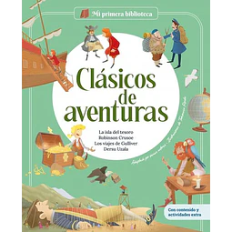Clasicos de aventuras