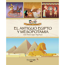 El antiguo egipto y mesopotamia