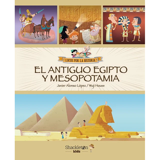 El antiguo egipto y mesopotamia