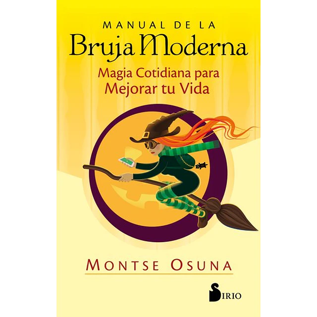 Manual de la bruja moderna