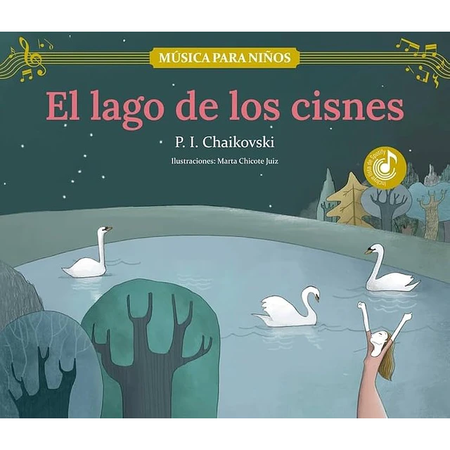 El lago de los cisnes