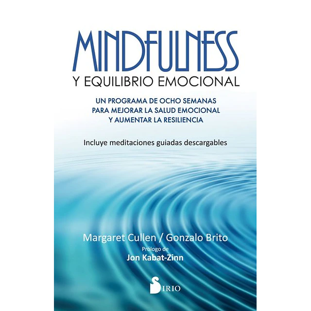 Mindfulness y equilibrio emocional