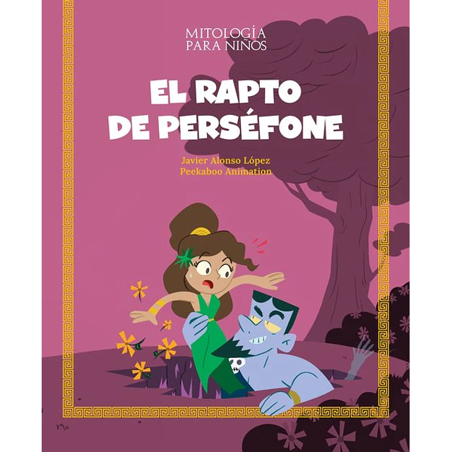 El rapto de persefone