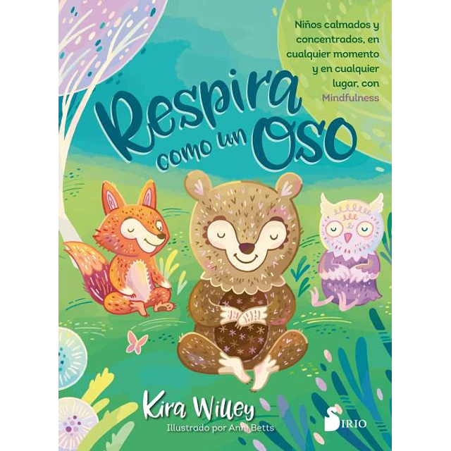 Respira como un oso