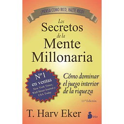 Secretos de la mente millonaria