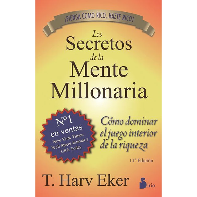 Secretos de la mente millonaria