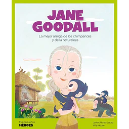 Jane goodall