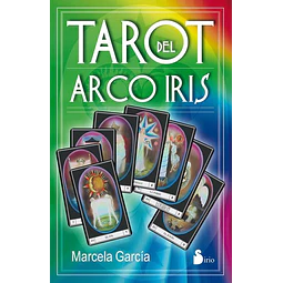 Tarot del arcoiris estuche