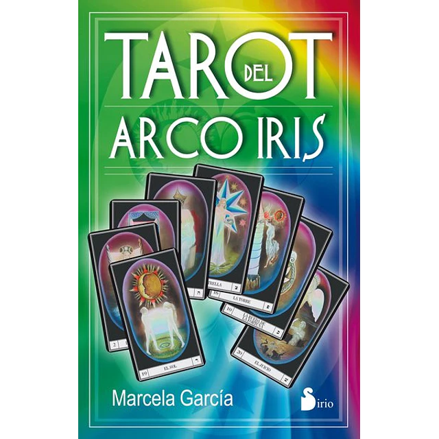 Tarot del arcoiris estuche