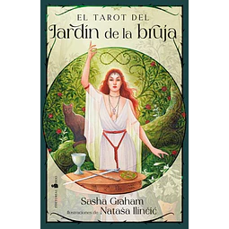 Tarot del jardin de la bruja