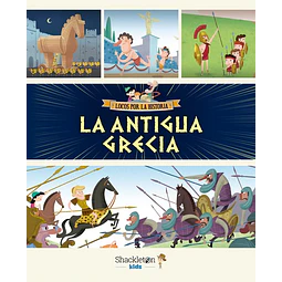 La antigua grecia