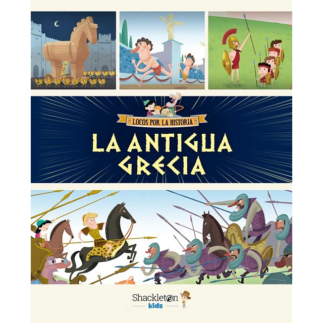 La antigua grecia