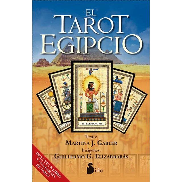 Tarot egipcio