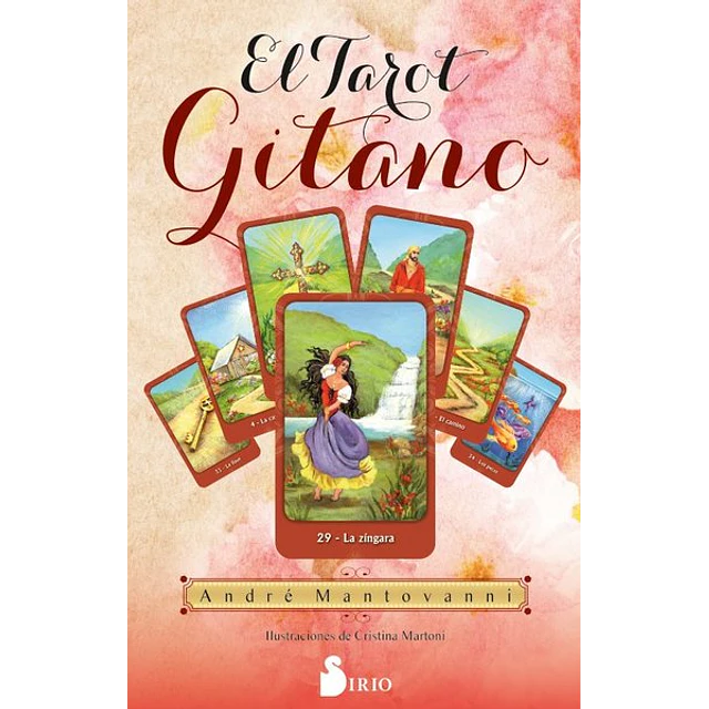 Tarot gitano