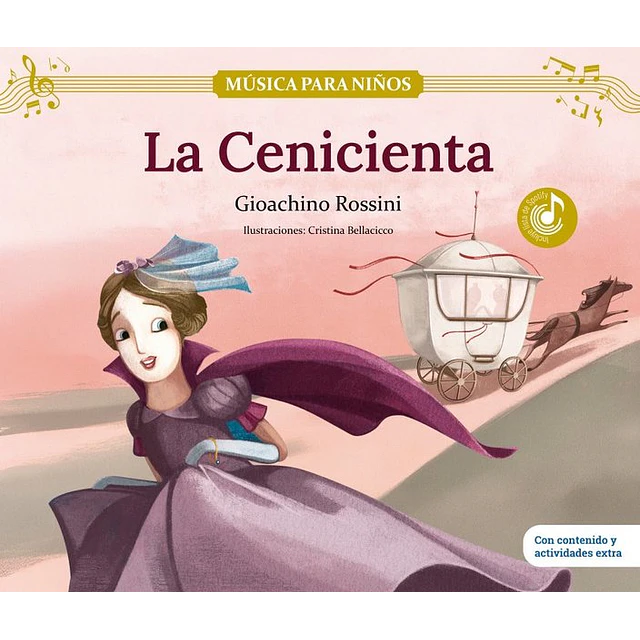 La cenicienta