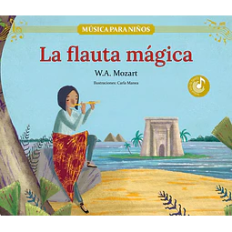 La flauta magica