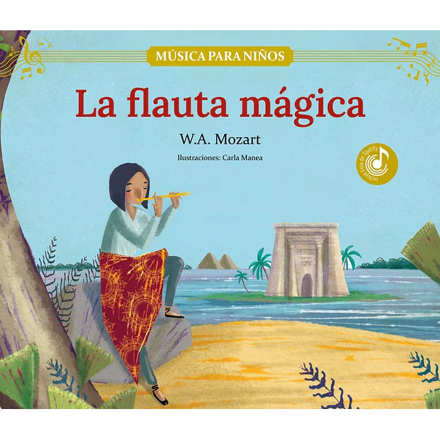 La flauta magica