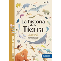 La historia de la tierra