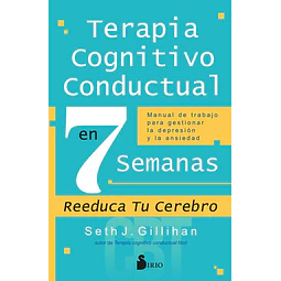 Terapia cognitivo conductual en 7 semanas