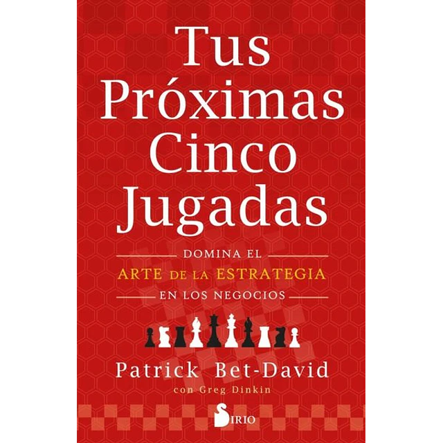 Tus proximas cinco jugadas