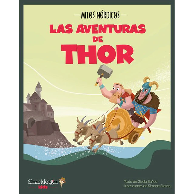 Las aventuras de thor