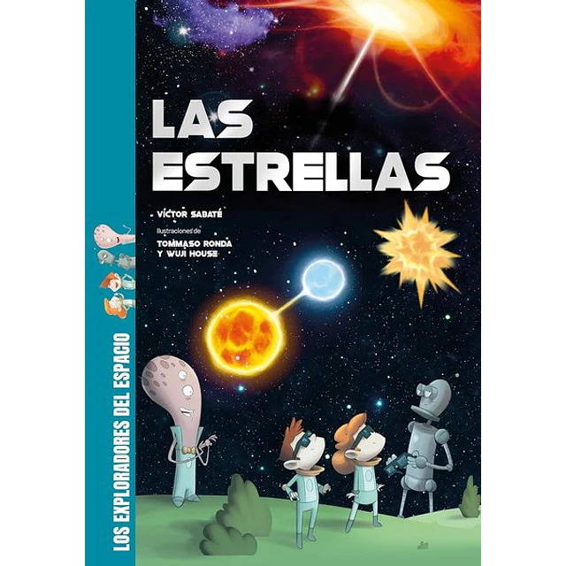 Las estrellas