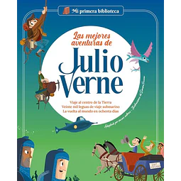 Las mejores aventuras de julio verne
