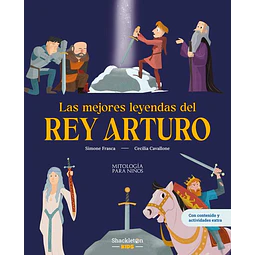 Las mejores leyendas del rey arturo