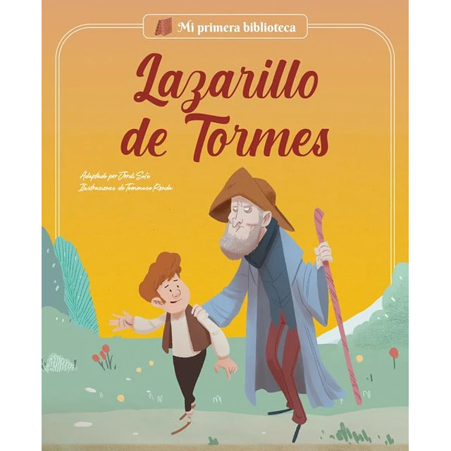 Lazarillo de tormes