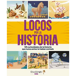 Locos por la historia