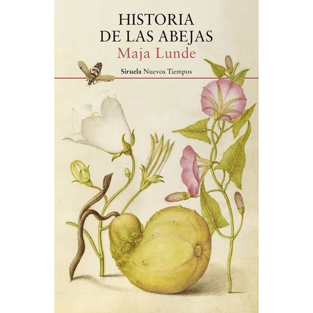 Historia de las abejas