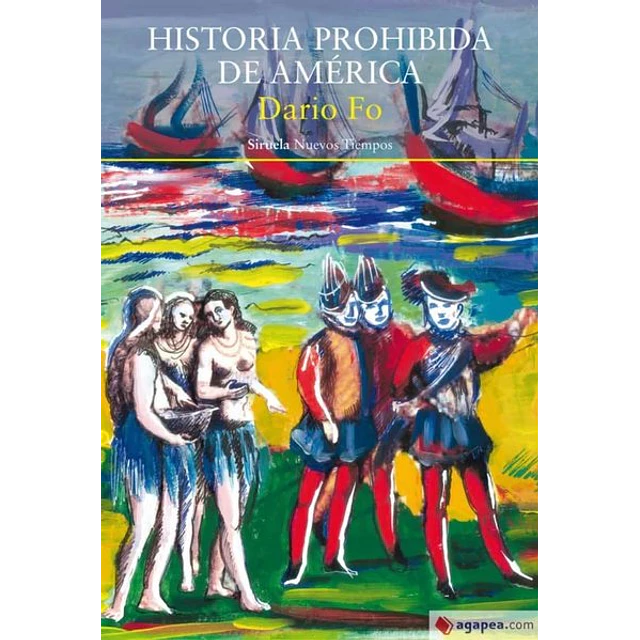 Historia prohibida de america