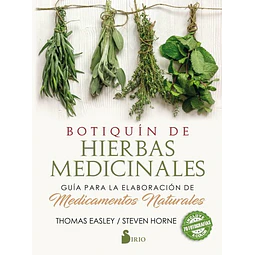 Botiquin de hierbas medicinales
