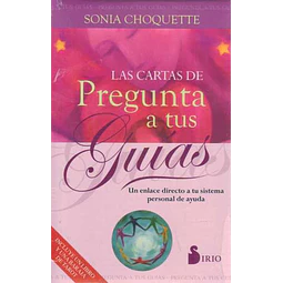 Cartas de pregunta a tus guias