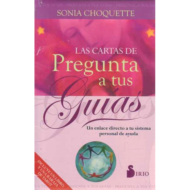 Cartas de pregunta a tus guias