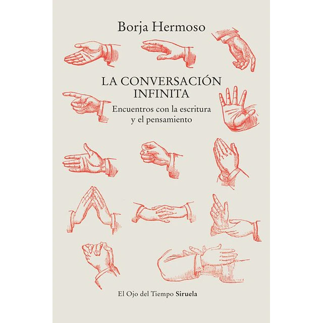 La conversacion infinita