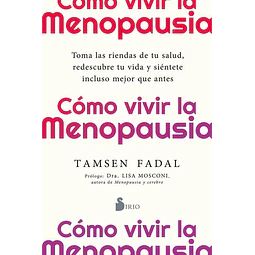 Como vivir la menopausia