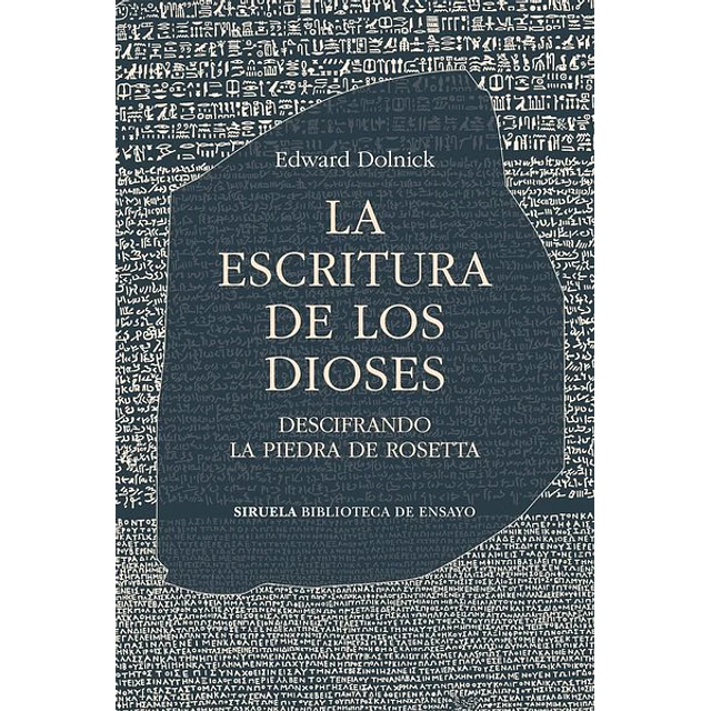 La escritura de los dioses