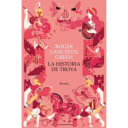 La historia de troya