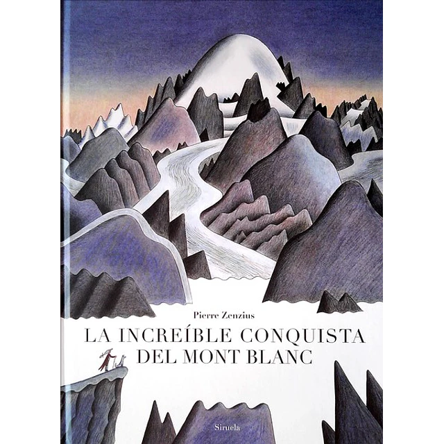 La increible conquista del mont blanc