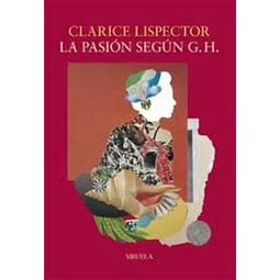 La pasion segun g. H.