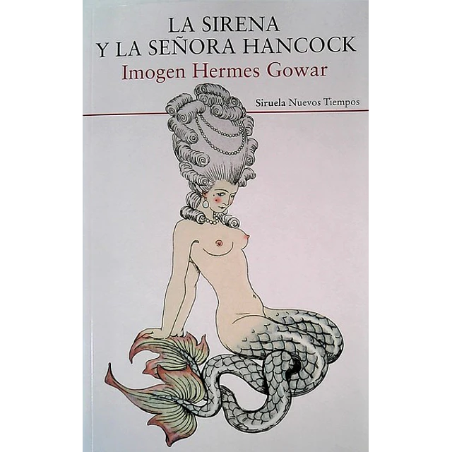 La sirena y la señora hancock