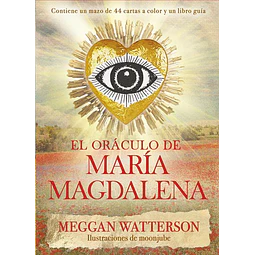 El oraculo de maria magdalena