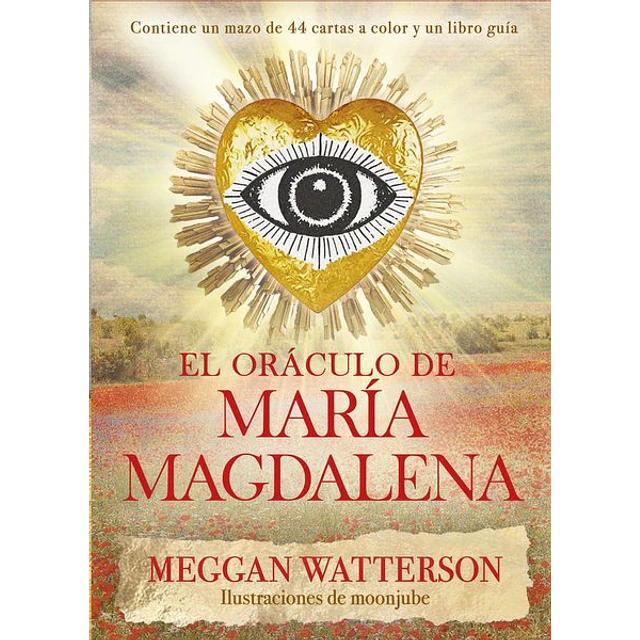 El oraculo de maria magdalena