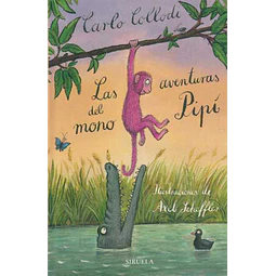 Las aventuras del mono pipi
