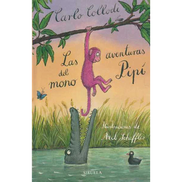 Las aventuras del mono pipi