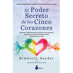 El poder secreto de los cinco corazones
