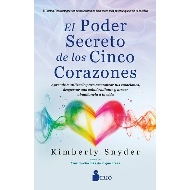 El poder secreto de los cinco corazones