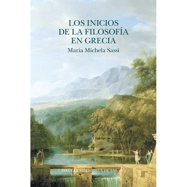 Los inicios de la filosofia en grecia