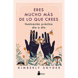 Eres mucho mas de lo que crees